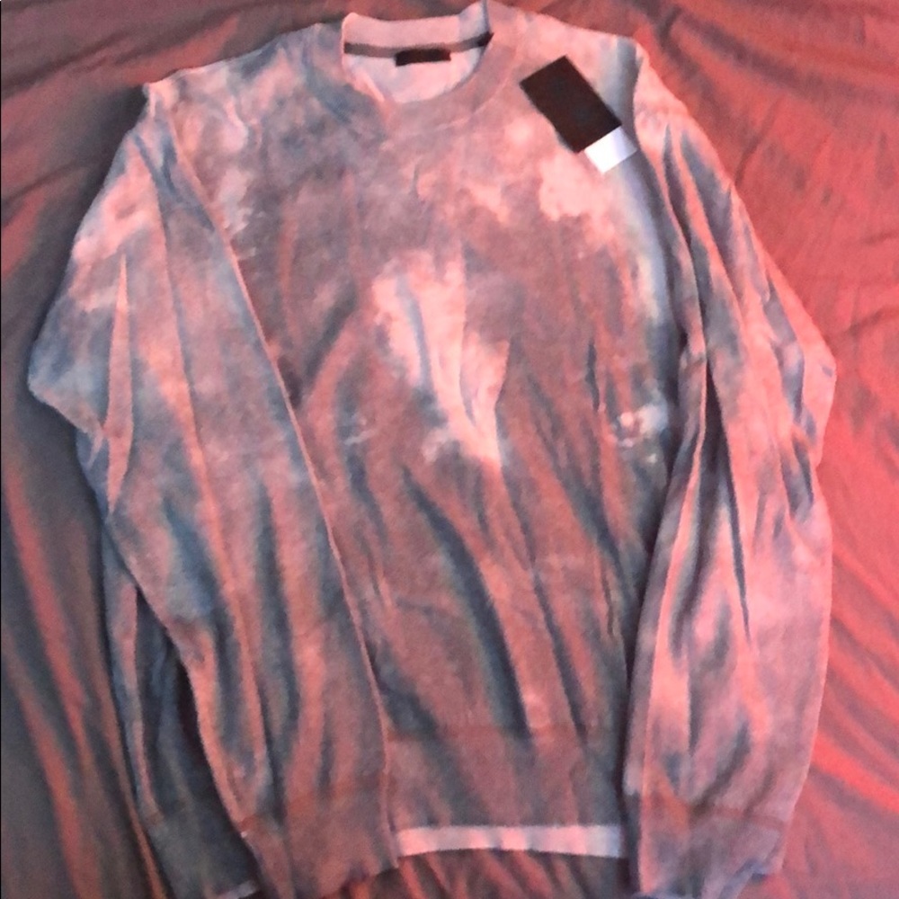 Anthony Thomas Melillo long sleeve